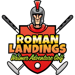 Logo for Walmer Adventure Golf